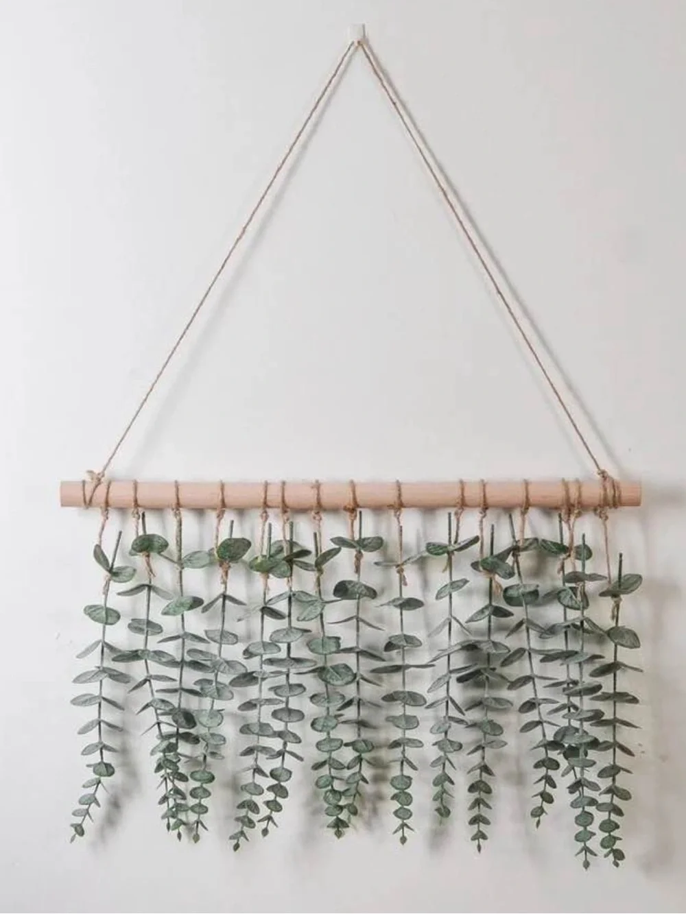 Eucalyptus Hanging Wall Decor